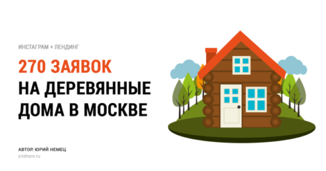 270 обращений по строительству деревянных домов в Москве